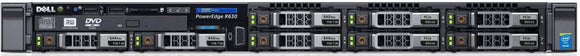 PowerEdge R630 Supported Drives - Water Panther