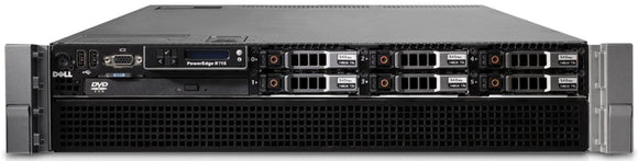 PowerEdge R715 Supported Drives - Water Panther
