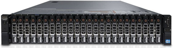 PowerEdge R720xd Supported Drives - Water Panther