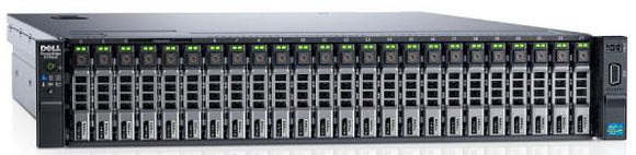 PowerEdge R730xd Supported Drives - Water Panther