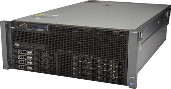 PowerEdge R910 Supported Drives - Water Panther