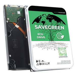 Refurbished: WP SaveGreen 8TB SATA 6Gb/s 7200RPM 3.5" Eco HDD