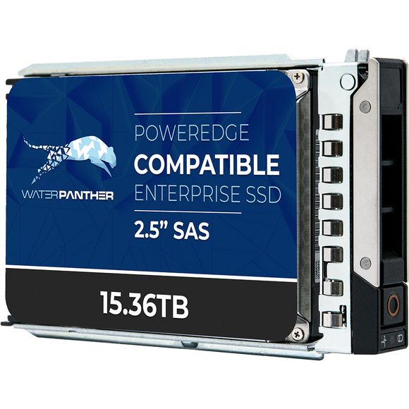 Refurbished: 15.36TB SAS 12Gb/s 2.5