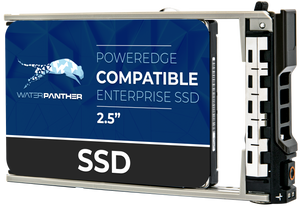 400GB SAS 12Gb/s 2.5" SSD for Dell PowerEdge Servers | Enterprise Drive in 13G Tray