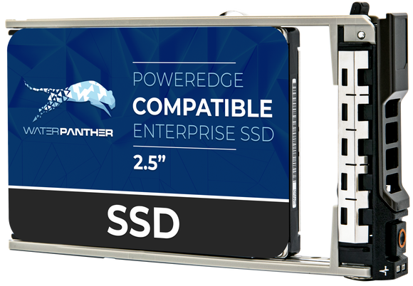 400GB SAS 12Gb/s 2.5