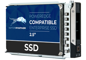 Refurbished: 400GB SAS 12Gb/s 2.5" SSD for Dell EMC PowerEdge Servers | Enterprise Drive in 14G Tray