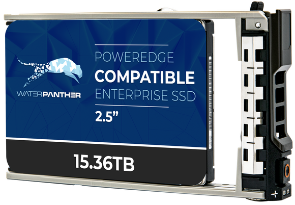 15.36TB SAS-4 24Gb/s 2.5