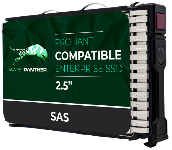 7.68TB SAS 12Gb/s 2.5
