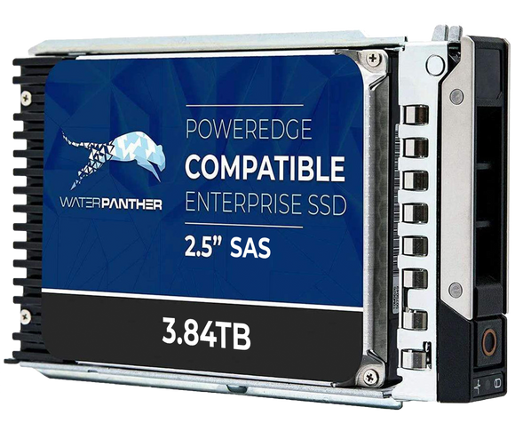 3.84TB SAS 12Gb/s 2.5