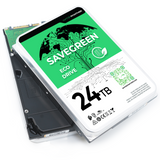 Refurbished: WP SaveGreen 24TB SATA 6Gb/s 7200RPM 3.5" Eco HDD