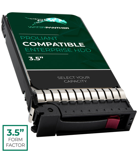 Refurbished: 2TB 7.2K SATA 6Gb/s 3.5