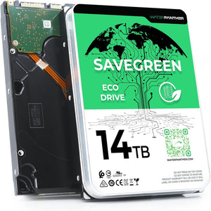 14TB 7200 RPM SATA 6Gb/s 3.5 WL Hard Drive