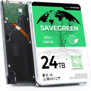 24TB 7200 RPM SATA 6Gb/s 3.5 WL Hard Drive