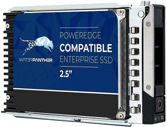 Refurbished: 3.84TB 3D TLC SAS 12Gb/s 2.5