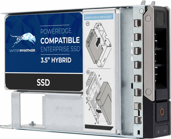 Refurbished: 800GB 3D TLC SAS 12Gb/s 3.5