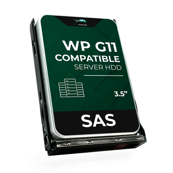 Refurbished: 14TB 7.2K SAS 12Gb/s 3.5