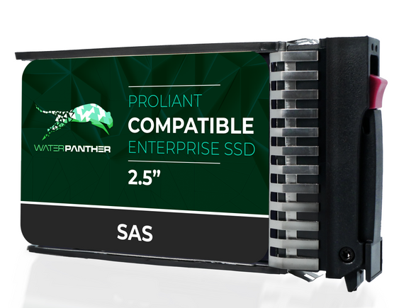 Refurbished: 7.68TB SAS 12Gb/s 2.5