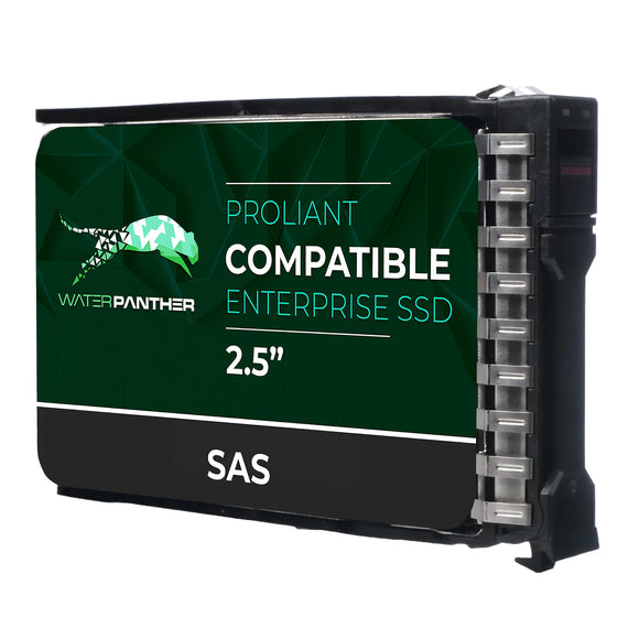 3.84TB SAS 12Gb/s 2.5