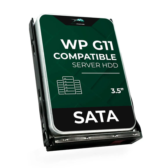 18TB 7.2K SATA 6Gb/s 3.5