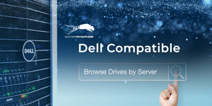 Browse Dell compatible drives by using this server picker
