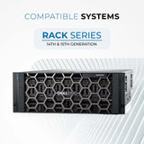 400GB SAS 12Gb/s 2.5" SSD for Dell EMC PowerEdge Servers | Enterprise Drive in 14G Tray