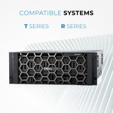 Refurbished: 960GB 3D TLC SATA 6Gb/s 3.5" Hybrid SSD for Dell EMC PowerEdge Servers | Enterprise Drive in 14G Tray