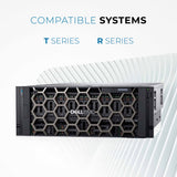 Refurbished: 2TB SATA 6Gb/s 7.2K RPM 3.5" HDD for Dell EMC PowerEdge Servers | Enterprise Drive in 14G Tray