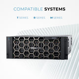 Refurbished: 7.68TB 3D TLC SATA 6Gb/s 2.5" SSD for Dell EMC PowerEdge Servers | Enterprise Drive in 14G Tray