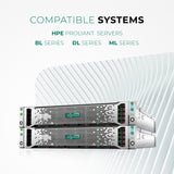 Refurbished: 16TB 7.2K SAS 12Gb/s 3.5" HDD for HPE ProLiant Servers | Enterprise Drive in Gen8 Tray