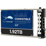 1.92TB 3D TLC SAS 12Gbps 2.5 SSD 1
