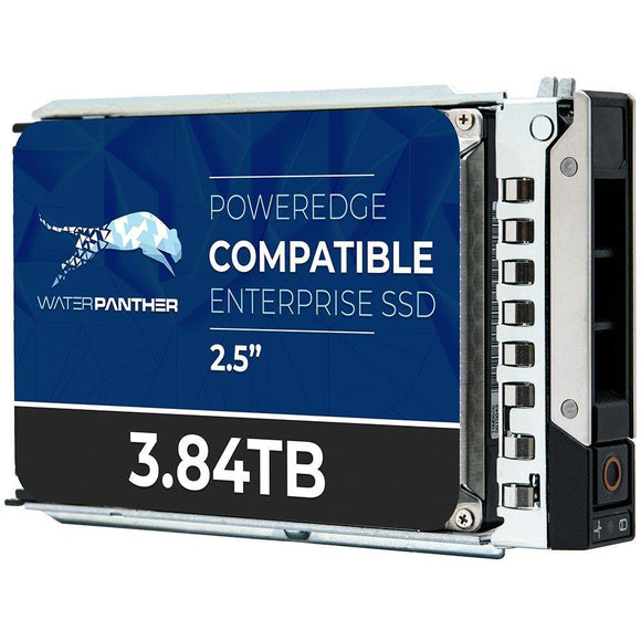 3.84TB 3D TLC PCIe 3.0 x4 NVMe U.2 SSD compatible in dell server 1