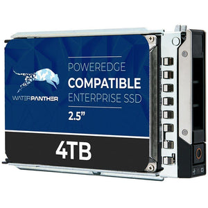 4TB 3D TLC PCIe 3.0 x4 NVMe U.2 SSD 1