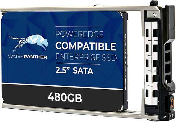 480GB 3D TLC SATA 6Gb/s 2.5