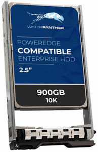 900GB 10K RPM SAS 6Gbps 2.5 Hard Drive 1