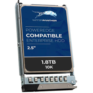 1.8TB 10K RPM SAS 6Gbps 2.5 Hard Drive 1
