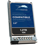 1.2TB 10K SAS 6Gb/s 2.5" HDD for Dell EMC PowerEdge Servers | Enterprise Drive in 14G Tray 1
