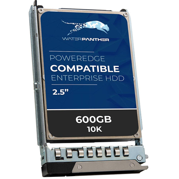 600GB 10K RPM SAS 6Gbps 2.5 Hard Drive 1
