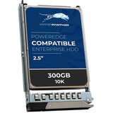 300GB 10K RPM SAS 6Gbps 2.5 Hard Drive 1