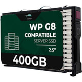 400GB 3D TLC SAS 12Gbps 2.5 SSD