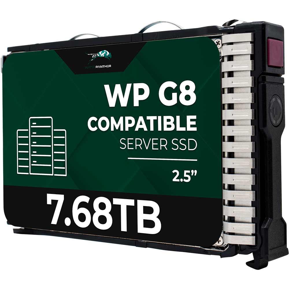 Compatible HPE ProLiant Server SSDs Water Panther