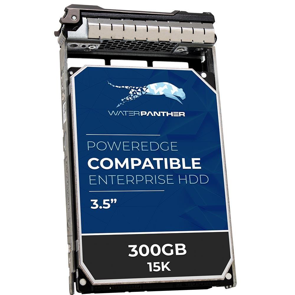 3.84TB 3D TLC SATA 6Gb/s 3.5