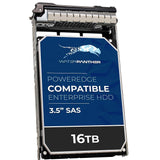 16TB 7200 RPM SAS 12Gbps 3.5 Hard Drive 1