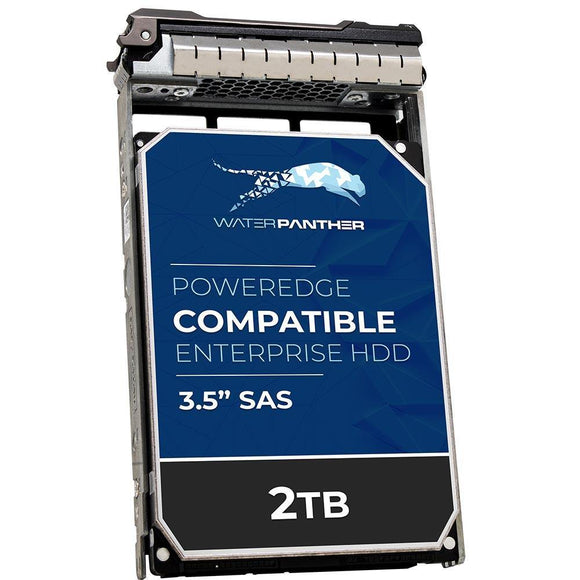 2TB 7200 RPM SAS 12Gbps 3.5 Hard Drive 1