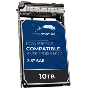 10TB 7200 RPM SAS 12Gbps 3.5 Hard Drive 1