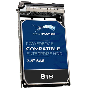 8TB 7200 RPM SAS 12Gbps 3.5 Hard Drive 1