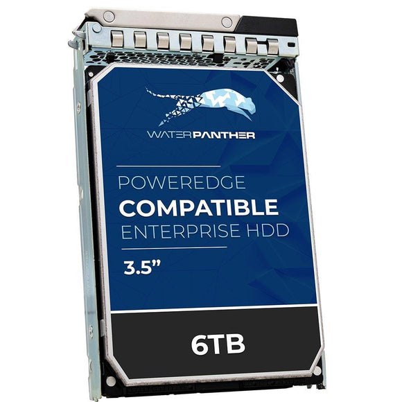 6TB 7200 RPM SATA 6Gb/s 3.5 Hard Drive 1