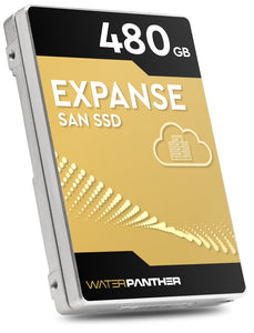 480GB Expanse SAS 12Gbps 2.5 SAN SSD
