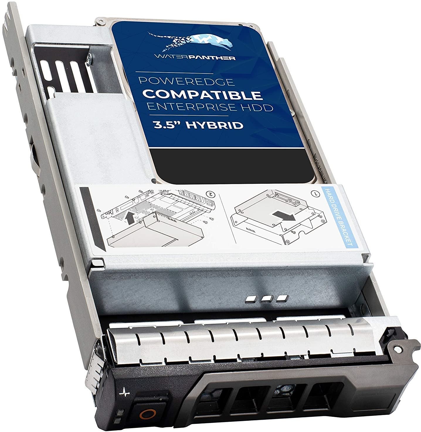 PowerEdge R300 Supported Drives – Water Panther