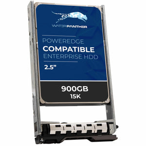 900GB 15K SAS 12Gb/s 2.5" Hard Drive