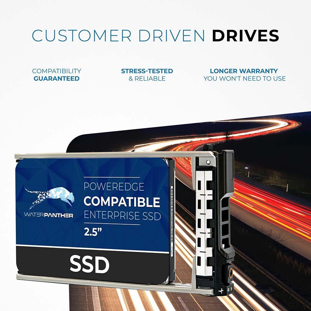 30.72TB 3D TLC SAS 12Gb/s 2.5